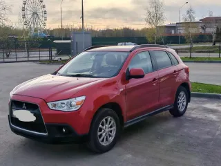 Mitsubishi ASX 2011, автомобиль марки MITSUBISHI модель ASX 2011 г.в., VIN-номер JMBXTGA3WBZ006110. Ознакомление с имуществом производится по адресу: Калужская область, деревня Красный Городок, ул. Новая, д. 5, с момента публикации сообщения о продаже имущества и до окончания приема заявок по…
