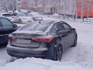 Kia Cerato, 2014 года, 130 лс, 137892 км, АКПП, идентификационный номер (VIN): XWEFX411BE0005533, государственный номер Е762УТ186, пробег 137892 км (по данным одометра), мощность двигателя 130 лс, рабочий объем 1591 куб.см/л, тип двигателя бензиновый, тип коробки передач автомат, техническое…