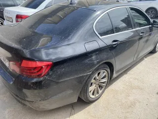 BMW 520D 2012, легковой автомобиль, VIN: WBAFW11020DX09046. Ознакомление с имуществом, описанием, составом и характеристиками производится по месту его нахождения. Иная информация и согласование осмотра в рабочие дни, в рабочее время, в период приема заявок, предварительно согласовав по тел. +7…