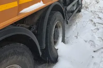 Грузовой самосвал КАМАЗ К33406520-53, VIN номер XTC652005L1419728, Гос.рег.номер К846ХО763