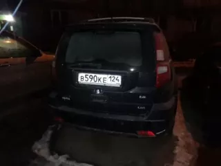 GreatWall CC6460KM27, 2012 г.в., г/н B590KE124, VIN Z8PFF3A5XCA034867, цвет черный. Б/У. Адрес: Красноярский край, г. Красноярск, ул. 40 лет Победы, 30 (стоянка сбербанка).