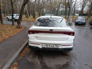 Kia K5, 2021 года, 149.6 лс, 130000 км, АКПП. Транспортное средство, легковой автомобиль, KIA K5, 2021 г.в., VIN: XWEG2414BM0005559, гос. рег. знак: О969АВ10, модель, номер двигателя: G4NAMH618484, мощность (кВт/л.с.): 110.0/149.6, рабочий объём двигателя (см3): 1999, цвет кузова (кабины)…