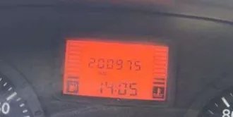 Renault Logan (SR), 2006 г., VIN: X7LLSRAGH6H053086, госномер: С400МР35.
