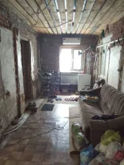 Продается 1/2 доля квартиры и 1/2 доля земельного участка в Ростовской области. Объекты расположены по адресу: Россия, Ростовская область, Ремонтненский район, село Ремонтное, улица Ленинская, дом 206, квартира 1. Земельный участок площадью 1040 кв.м., кадастровый номер 61:32:0010106:90. Жилое…