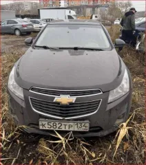Chevrolet Cruze, 2013 года, 141 лс, АКПП. Автотранспортное средство со следующими характеристиками: модель автомобиля: CHEVROLET KL1J CRUZE, год выпуска: 2013, № кузова: XUFJA695JD3047554, модель и № двигателя: Z18XER 20SY7126; VIN: XUFJA695JD3047554.