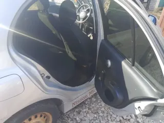 Nissan Micra, 2010 Автомобиль: НИССАН МИКРА, Год выпуска: 2010, Идентификационный номер (VIN): SJNFCAK12U3207593, Номер кузова (кабины): SJNFCAK12U3207593, Цвет кузова (кабины): CTHSQ, Мощность (кВт/л.с.): 65/88.0, Тип транспортного средства: Легковой комби (хэтчбек). Свидетельство о регистрации ТС…