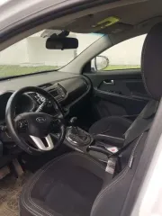 Kia SLS (Sportage) 2012, транспортное средство: КИА SLS (SPORTAGE:, SL, SLS), идентификационный номер (VIN): XWEPC813DD0002699, год изготовления: 2012.