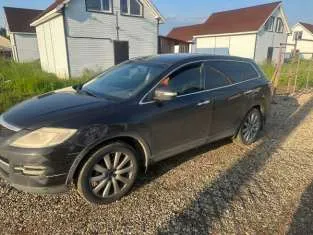 Mazda CX-9 2008 транспортное средство: Mazda CX-9, Идентификационный номер (VIN номер): JMZTB89A800102418, Год выпуска: 2008