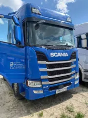 Грузовой тягач седельный SCANIA R4X200 ADR FL YS2R4X20005603621 2020