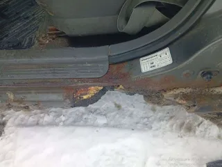 Автомобиль KIA Spectra, год выпуска: 2006, VIN: XTKFB227260006851, цвет кузова: Серое Олово