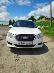 Datsun on-DO 2016 Автомобиль марки DATSUN, модель on-DO, 2016 г.в., VIN Z8NBAABD0H0043183 Ознакомление с имуществом производится по предварительному согласованию с финансовым управляющим по электронной почте: zamanov.torgi@yandex.ru либо по телефону +7 (978) 972-49-20 На Имущество зарегистрировано…