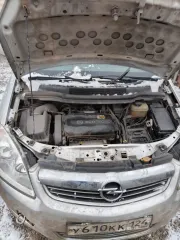 Легковой автомобиль Opel Zafira 2011 г.в. VIN-номер XWF0AM75B0002201
