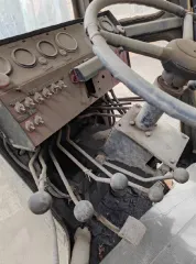 Автогрейдер 1989 года в. Заводской номер 890662.