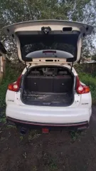 Nissan Juke, 2013 год, 200 л. с., 178397 км, АКПП. Автомобиль легковой, марка: Nissan, модель: Juke, VIN: отсутствует, номер кузова: NF15320315, гос. рег. номер: А595ВН17, год изготовления: 2013.