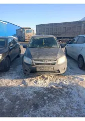 Lada Granta 2015 года, 98 л.с., пробег 86497 км. VIN: XTA219050F0362809.