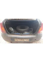 Renault Logan, 2008 года, 87 л.с. Автомобиль легковой, марка: Рено, модель: Логан, VIN: X7LLSRABH8H167721, гос. рег. номер: М319МЕ134, год изготовления: 2008