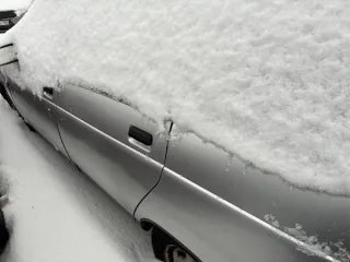 ВАЗ 21110, государственный номер К421РР186, ключи отсутствуют.