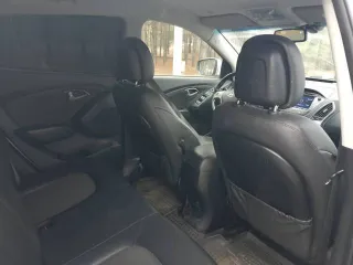 Hyundai ix35, 2014 года, VIN TMAJU81EBEJ617759, 150 л.с., 111299 км, АКПП.