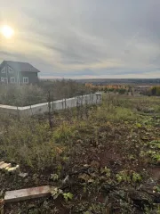 Земельный участок 669 кв.м в Пермском крае, Пермский муниципальный округ, деревня Большакино. Кадастровый номер: 59:32:4090017:5558.