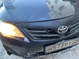 Toyota Corolla 2010 года, 124 л.с., пробег 313500 км. VIN JTNBV58E70J094147, модель двигателя 1ZR 0624980, объем 1598 см³, разрешенная масса 1745 кг, снаряженная масса 1290 кг. Транспортное средство является предметом залога. Рекомендуется личный осмотр перед участием, автомобиль находится на…