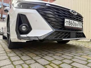 CHERY ARRIZO 8, 2024 Транспортное средство: легковой автомобиль марка: CHERY модель: ARRIZO 8 VIN: LVVDC21B1RD667613, год выпуска: 2024, цвет: белый