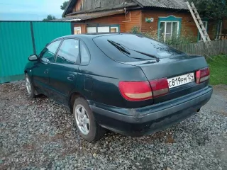 Легковой автомобиль Тойота Карина  VIN SB164ABK10E024562, 1996 г.в., мощность двигателя 108  79  л.с., СТС 9935991469 