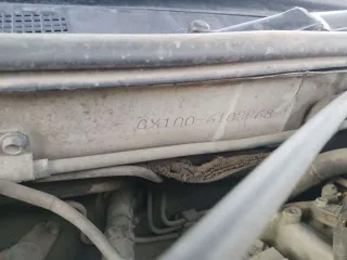 Toyota Mark 2, 1985. Автомобиль марки Тойота модель Mark 2 1985 г.в. номер кузова GX1006102968, находится в залоге у ПАО "Sovcombank". На имущество наложены ограничения в виде запрета на регистрационные действия. Автомобиль имеет следующие недостатки: проблема с катушкой зажигания, менялась…