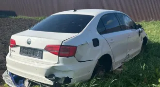 Volkswagen Jetta 2015 года выпуска, VIN: XW8ZZZ16ZFN910040, госномер: У020СХ 116RU.