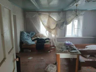 Дом 66,5 м² и земельный участок 2620 м², Ставропольский край, Благодарненский р-н, с Сотниковское, ул Пролетарская, д.91, кад. № 26:13:161201:866, земельный участок 2620 м², кад. № 26:13:161201:737. Должник не проблематичный, осмотр возможен.
