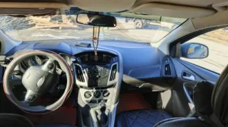 Ford Focus 2011 года, 104 лс, 308594 км, VIN: X9FKXXEEBKBT09052, гос. рег. номер: У328ХТ72, автомобиль легковой, марка: FORD, модель: FOCUS, год изготовления: 2011. Транспортное средство не на ходу.