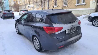 Kia Ceed JD 2014, автомобиль марки Kia модель Ceed JD 2014 года выпуска, VIN-номер XWEHN812AE0004059.