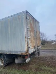 МАЗ 47820А 2004 года, VIN: Х9Н47820А40000179, госномер: М297НХ36, шасси: YЗМ43704030002328, кузов: Х9Н47820А40000179, цвет серый.