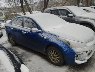 KIA RIO 2019. Автомобиль KIA RIO, VIN: Z94C241BAKR131622, номер двигателя G4FG JW647146, 2019 г.в., цвет: белый. Имущество является предметом залога АО «Азиатско-Тихоокеанский Банк» (ИНН 2801023444, ОГРН 1022800000079), адрес 675004, Амурская область, г. Благовещенск, ул. Амурская, д. 225.