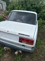 Автомобиль LADA 210540, 2009 г.в., белого цвета, госномер Т004АВ64, VIN XTA210540A2165204. Б/у.