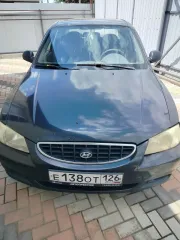 Hyundai Accent 2006. Автомобиль марки ХЕНДЭ модель АКЦЕНТ 2006 г.в. VIN-номер X7MCF41GP6M085798. С документами, иными сведениями о торгах, с подлежащим продаже на торгах имуществом и имеющимися в отношении этого имущества правоустанавливающими документами, можно ознакомиться по предварительной…