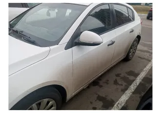 Chevrolet Cruze, 2014. Легковой автомобиль марки: CHEVROLET KL1J, модель: Cruze, год выпуска: 2014г., кузов №: XUFJF686JE3033904, идентификационный номер (VIN): XUFJF686JE3033904. С лотом можно ознакомиться по месту его нахождения: Мордовия Респ, Саранск г, Российской Армии пр, 22-58…