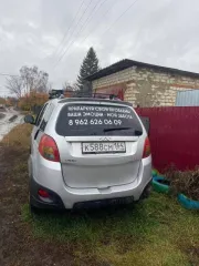 Chery IndiS (S18D) 2011 года, 83 л.с., пробег 150000 км. Кузов серебристый, объем двигателя 1297 см³, мощность 62 кВт (84.3 л.с.), экологический класс 4, тип — легковой универсал. VIN: LVVDB12B9BD406862. Находится в г. Ртищево Саратовской области. Автомобиль нерабочий: двигатель не запускается по…