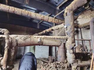 Здание котельной 672,1 кв. м с кадастровым номером 43:38:260317:595, котел «Тула -3,2», котел «Тула -3,3», котел КВ-063,1, котел КВ -093,2, насос К90/35, насос КМ 100-80-160 15кВт, расположенные на земельном участке с кадастровым номером 43:38:260317:846, по адресу: Кировская область, Юрьянский…