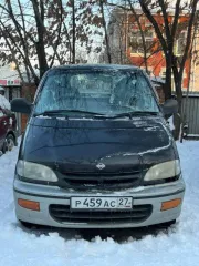 Nissan Vanette 1997 года, 76 лс, 300000 км, NISSAN VANETTE SERENA, 1997 г.в., гос.номер Р459АС27