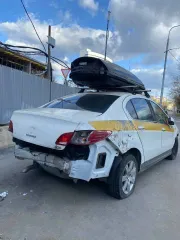 Peugeot 408, 2012 года, 150 лс, легковой автомобиль, марка ПЕЖО 408, 2012 года выпуска, VIN: Z8T4D5FEACM068560, цвет: БЕЛЫЙ-ЖЕЛТЫЙ-СЕРЫЙ, г/н У660УЕ77.