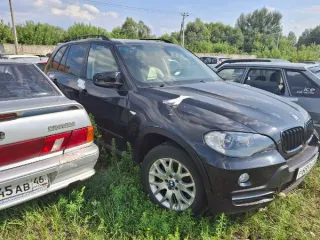 BMW X5, 2007. Информация о лоте, а также сведения об имеющихся ограничениях/обременениях указаны в приложении "Информационное извещение". Имущество продается в том виде, в каком оно есть, и в случае продажи возврату/обмену не подлежит. За скрытые дефекты имущества Продавец ответственности не несет…