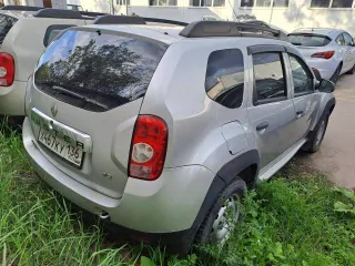 Renault Duster, 2013 года, 90 лс, полный привод. Транспортное средство: автомобиль марки RENAULT, модель DUSTER, год выпуска 2013, VIN X7LHSRDVN49969610, цвет кузова светло-серый, кузов № 7LHSRDVN49969610. Обращаю внимание, что автомобиль находился в эксплуатации и является бывшим в употреблении…