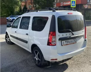 Легковой автомобиль LADA LARGUS 2020 г.в., VIN XTAKS035LL1288100, 87 ЛС, государственный регистрационный знак С194ОХ70