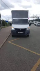 GAZ GAZELLE NEXT, 2021 года, VIN X96A21R35M2848299, г/р/з С987РХ790. Является совместным имуществом.