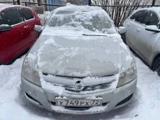 Opel Astra, 2008 года, 90 лс, 350000 км, АКПП. Легковой автомобиль: ОПЕЛЬ АСТРА. Год выпуска 2008. Кузов № WOLOAHL4888091113. Цвет СЕРЕБРИСТЫЙ. Идентификационный номер VIN WOLOAHL4888091113. Государственный регистрационный знак У749РХ72. Автомобиль передается в условно-пригодном техническом…