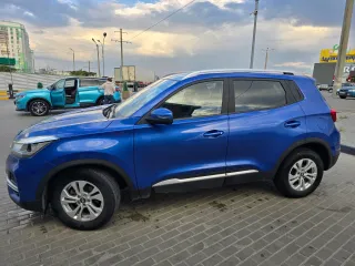 Chery Tiggo4 2021, автомобиль легковой, 2021 г.в., VIN LVVDB21B2MD029544. Ознакомление с предметом торгов и документацией осуществляется по месту нахождения имущества в рабочие дни после предварительного согласования даты и времени по телефону +79014698244 или электронной почте…