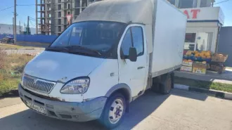Автомобиль марки ГАЗ 274711, 2004 года выпуска, VIN X3X27471140103196, госномер У 504 НО RUS 57. Требует ремонта, не на ходу. Аккумулятор отсутствует, двигатель не запускали. Кузов с ржавчиной. Свидетельство утеряно, ПТС в наличии.