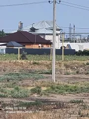 Земельный участок под эксплуатацию сада площадью 1100 кв.м. по адресу: Россия, Астраханская область, г. Астрахань, р-н Ленинский, с/т "Восток", расположенное на р. Прямая Болда, уч-к 343, кадастровый номер: 30:12:022034:90