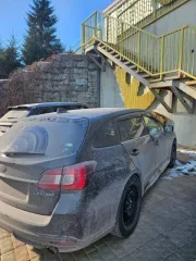 Subaru Levorg 2016 года, 170 л.с., пробег 113819 км, полный привод, АКПП. VIN: VM4-071891, электронный ПТС № 164302064470203. В залоге у ПАО "Сбербанк России".
