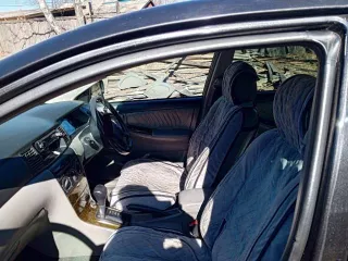 Toyota Corolla, 2001 г., двигатель A218163, VIN JTDBT23E000062341, черный, 110 л.с., передний привод, пробег 291 345 км, АКПП.